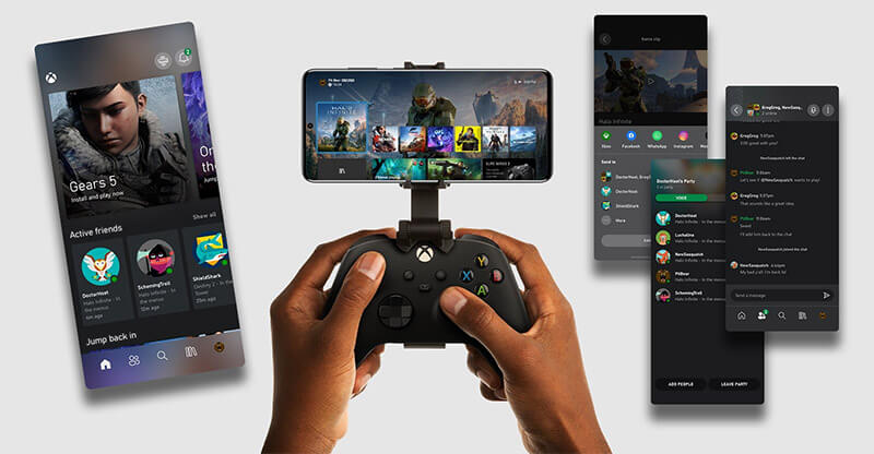 A Microsoft sugere transformar o Xbox em um aplicativo para sua TV