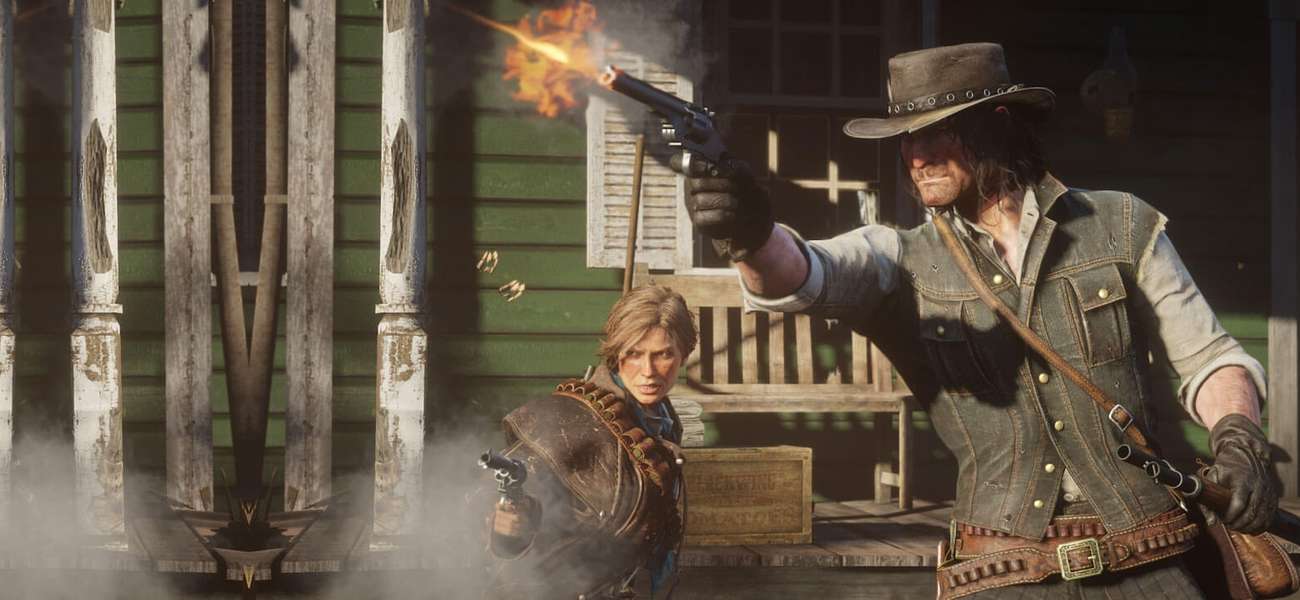 Red Dead Redemption 2: Edição Definitiva