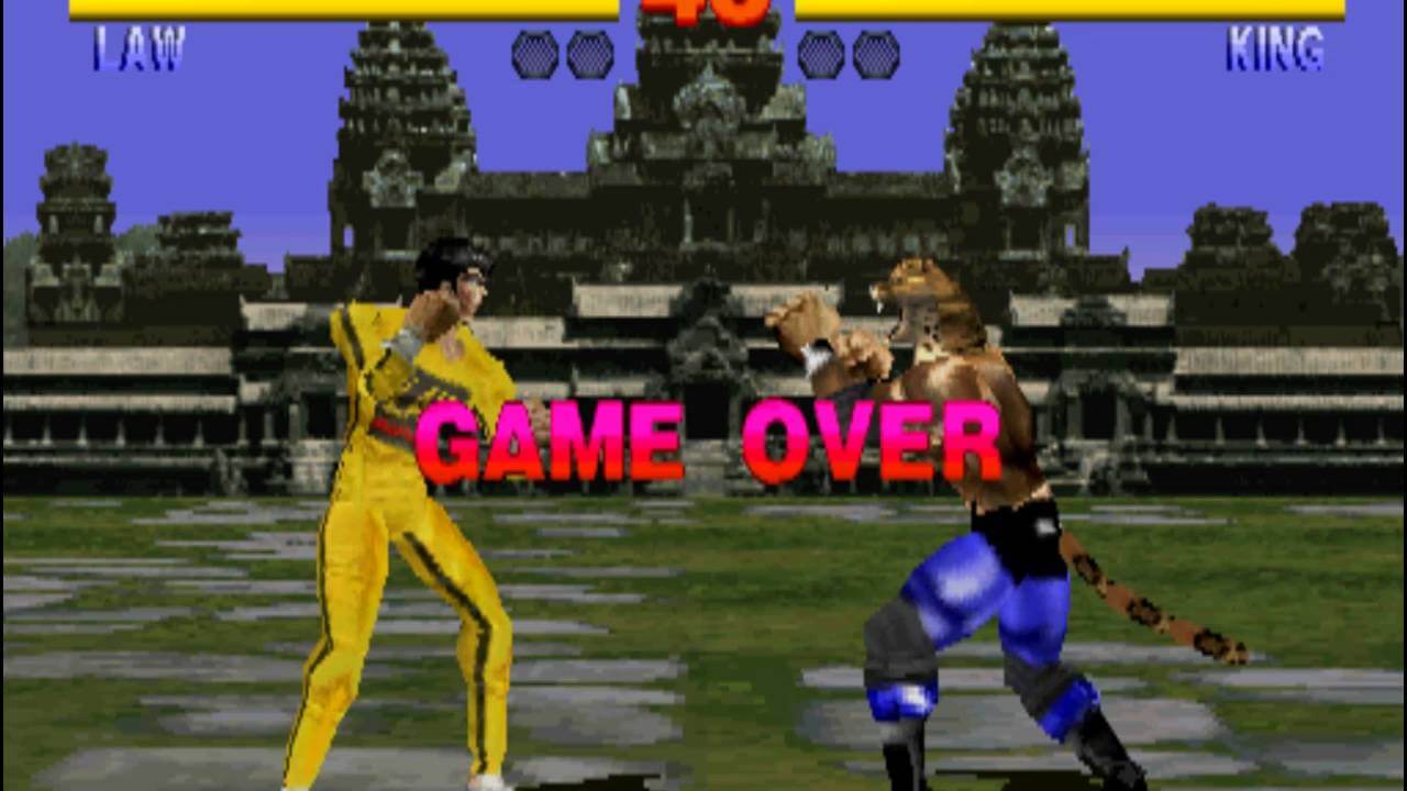 Primeiro jogo de luta 3D da Sega não foi Virtua Fighter