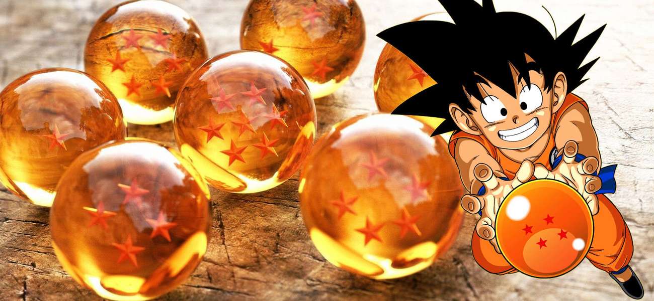 Cenapop · As Esferas do Dragão, de Dragon Ball, agora podem ser suas