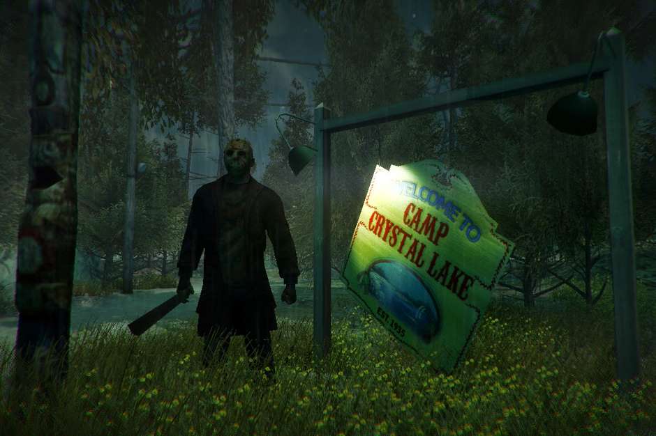 Jogo PS4 Friday The 13th: The Game