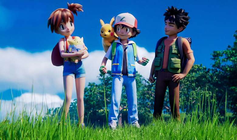 Pokémon, o filme: Mewtwo contra-ataca - Evolução ganha data de