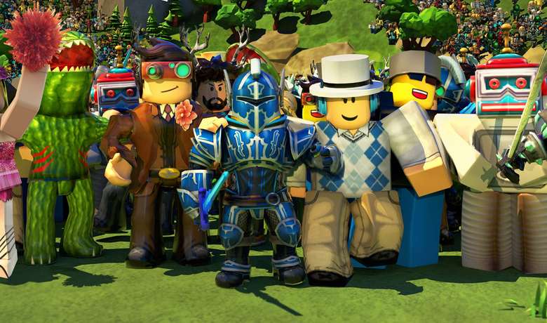 Games 4u - o roblox vai ser hackeado