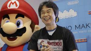 Shigeru Miyamoto explica de donde salió la idea de los tubos de Mario