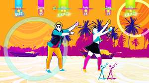 Just Dance 2017 confirmando el éxito de las fiestas de 2017