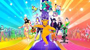 Son 40 las buenas noticias de Just Dance 2018