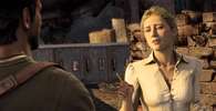 7. Elena (Uncharted): O que seria do Nathan Drake sem a força da Elena Fisher, hein? Foto: Sony / Reprodução