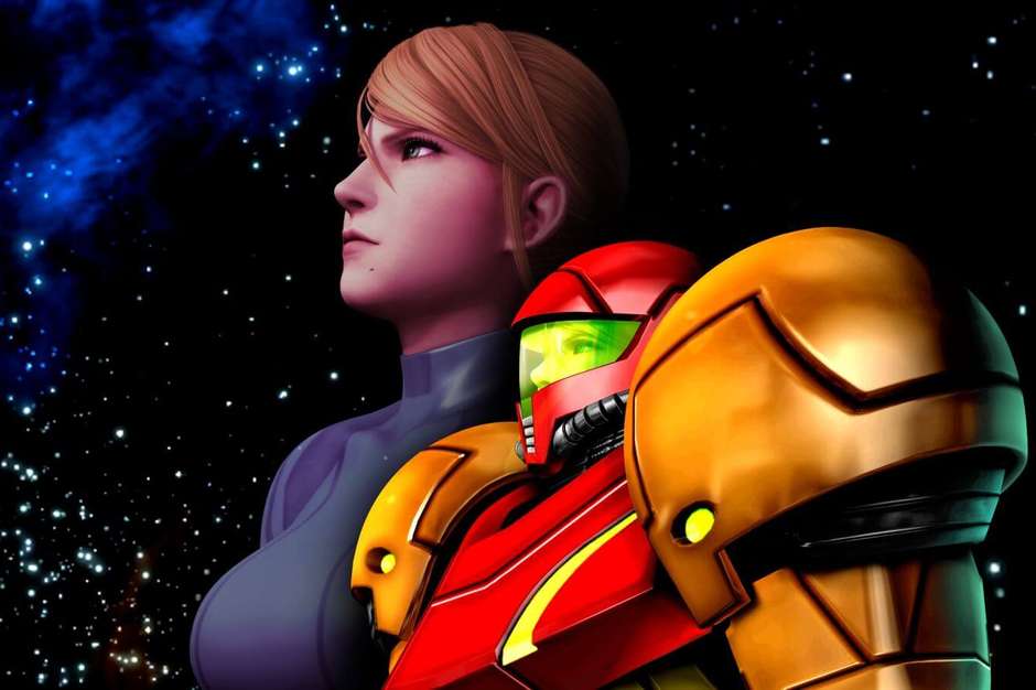 2. Samus (Metroid): Até hoje a gente dá risada do susto que alguns jogadores tiveram quando souberam que debaixo da Power Suit estava uma mulher. Clássico. Foto: Nintendo / Reprodução