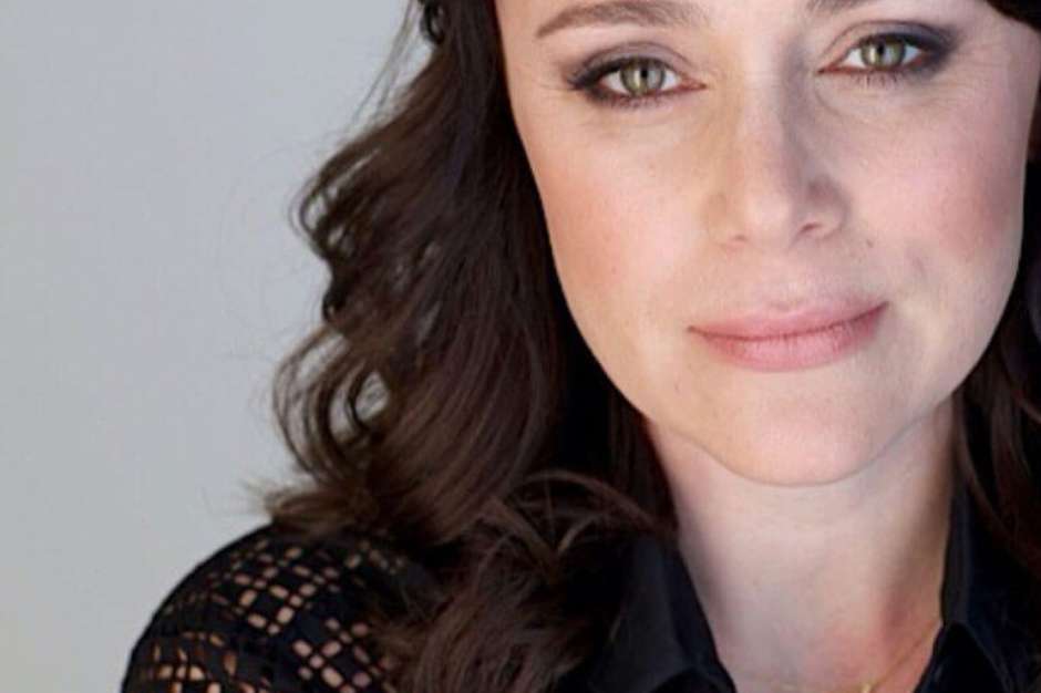 Keeley Hawes, atriz inglesa que atuou em 7 games da série Foto: Divulgação / Crystal Dynamics