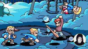 Scott Pilgrim vs. The World está de volta: Zangado mostra