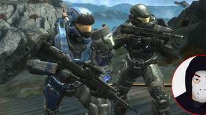 Zangado testa a nova versão de Halo: Reach em 4K