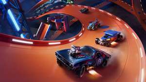 Hot Wheels Unleashed está confirmado para setembro