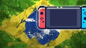 Rcell distribui o Nintendo Switch no Brasil