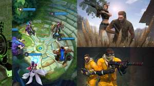 Quake, CS:GO, Free Fire, PUBG, LoL: a semana nos e-sports