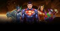 DC Legends (Games4U) Foto: DC Legends