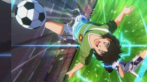 Expansão traz novos personagens para Captain Tsubasa