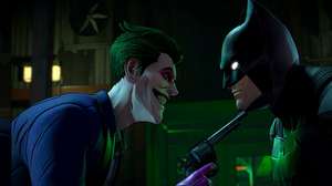 Batman: The Enemy Within fecha temporada com dois finais