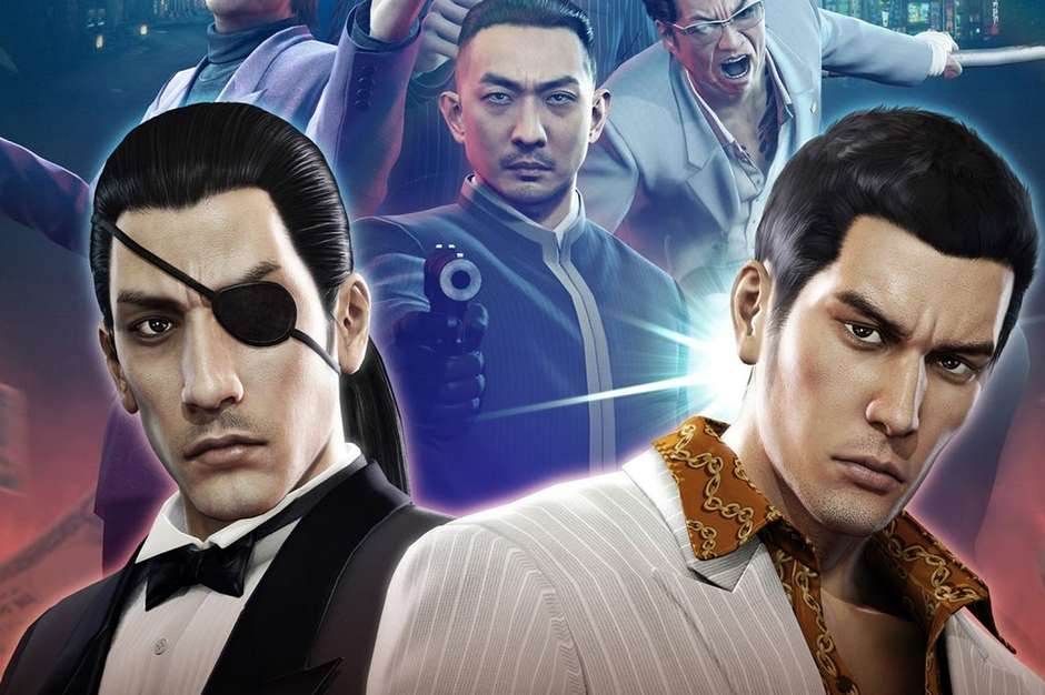 Yakuza 0 Foto: Divulgação