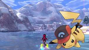 The Crown Tundra desembarca em Pokémon Sword e Pokémon Shield