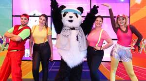 Just Dance chega ao Shopping Tijuca no Rio de Janeiro