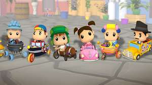 Isso! Isso! Isso! Chaves Kart chega aos mobiles brasileiros