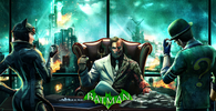 Batman Arkham Underworld Foto: Batman Arkham Underworld