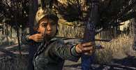 10. Clementine (Telltale's Walking Dead): Sobreviver no meio do apocalipse zumbi não é nada fácil Mas ela é forte demais! Foto: TellTale / Divulgação