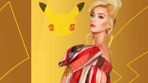 Katy Perry lidera celebrações dos 25 anos de Pokémon