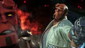 Hellboy é o novo lutador de Injustice 2