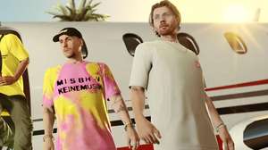 Marcas da moda da vida real estreiam em GTA Online