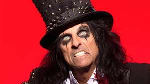 Alice Cooper lança cardgame que mistura terror e rock'n'roll