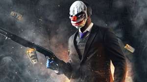 Payday 2 leva os assaltos virtuais para o Nintendo Switch