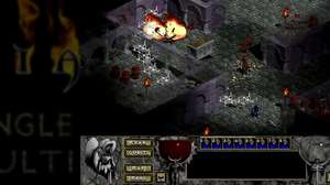 Evento de Diablo retorna ao jogo original de 20 anos atrás