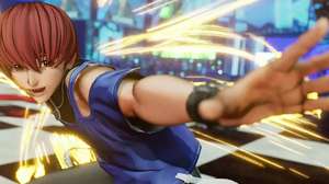 King of Fighters revive lutadores esquecidos há 18 anos