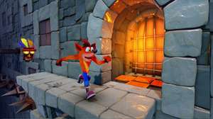 Crash Bandicoot N. Sane Trilogy