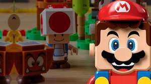 LEGO Super Mario recebe três novos sets de expansão