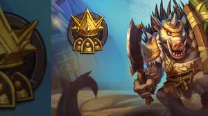 Javatuscos fazem a sua estreia em Hearthstone