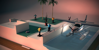 Hitman GO Foto: Divulgação