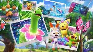 New Pokémon Snap ganha evento especial em Pokémon GO