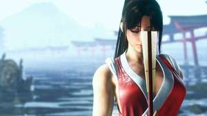 Gameplay y fecha de salida de Mai Shiranui en Street Fighter 6