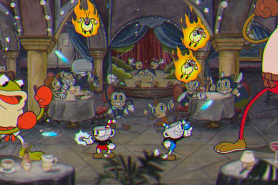 Cuphead Foto: Divulgação