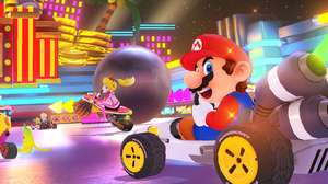 MARIO KART 8 DELUXE ES EL JUEGO MÁS VENDIDO DE NINTENDO