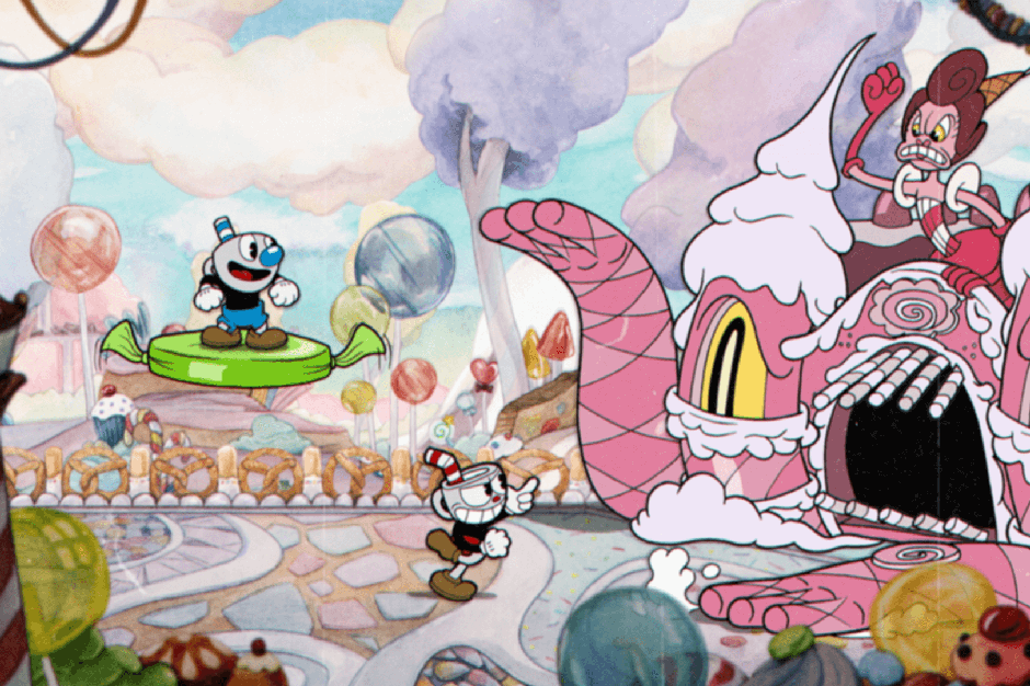 Cuphead Foto: Divulgação